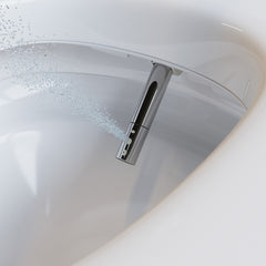 THRONE KING Ceramic Smart Bidet Toilet