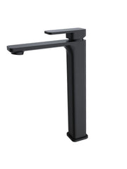 QUADRO PREMIUM Tower Basin Mixer In Chrome, Matte Black, Brushed Nickel And Brushed Gun Metal
