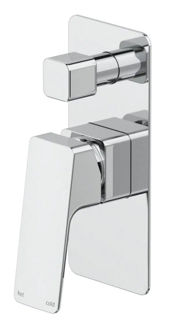 Tiago Shower Mixer Diverter – TRIM KIT ONLY