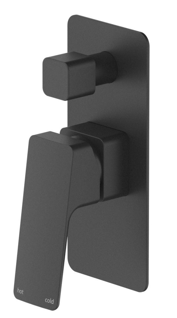 Tiago Shower Mixer Diverter – TRIM KIT ONLY