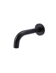 Universal Round Curved Spout 130mm
