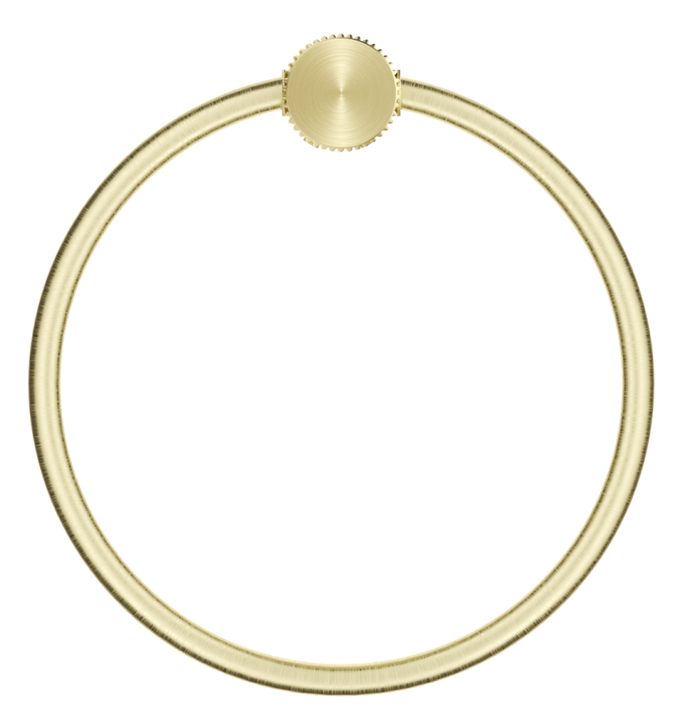 Mica Fluted Towel Ring