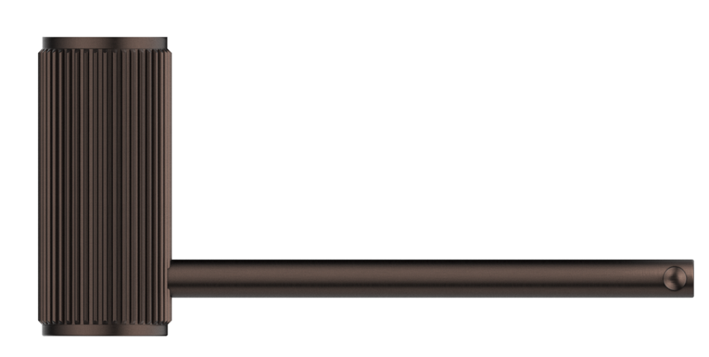 Mica Fluted Toilet Paper Holder