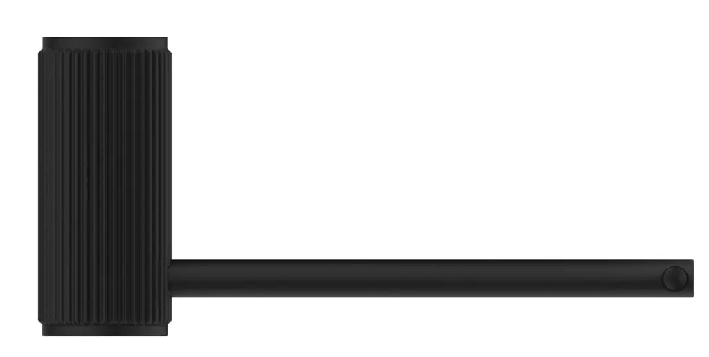 Mica Fluted Toilet Paper Holder