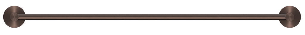 Mica Single Towel Rail - 600mm