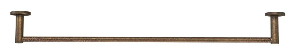 LVB Mica Single Towel Rail – 800mm