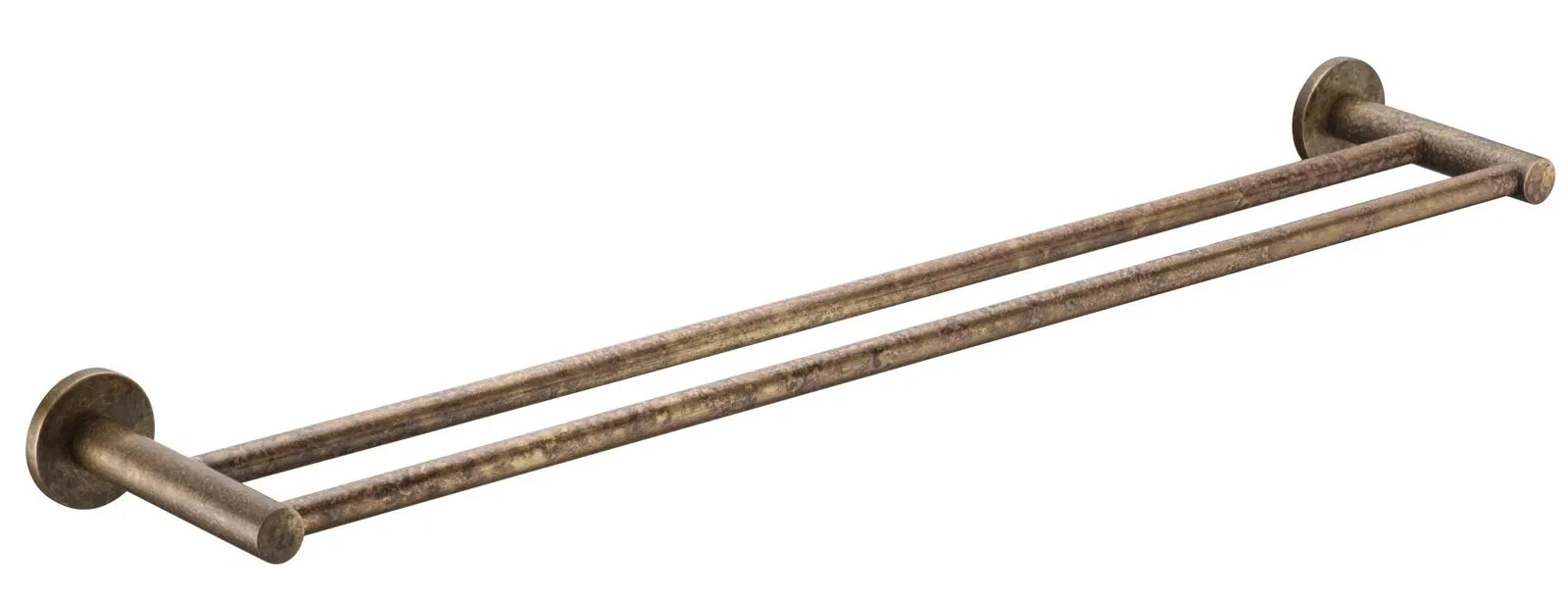 LVB Mica Double Towel Rail – 800mm