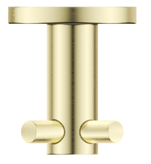 Mica Double Robe Hook