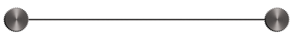 Mica Fluted Stainless Shelf – 400mm