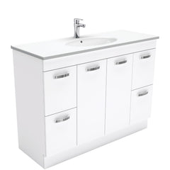 MARY UniCab? 1200 Wall-Hung/Kickboard/On Legs Vanity