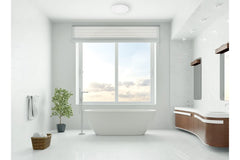 Ducted Ventflo Ceiling Exhaust Fan & Light In 200mm And 250mm