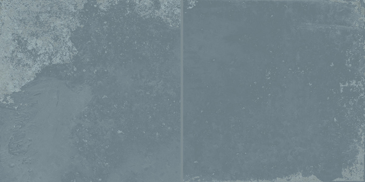 61231 TIMEWORN BLUE GLOSS 100X200