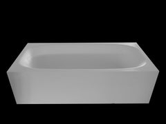 HOBSONS RECTANGULAR BATH FS 1800