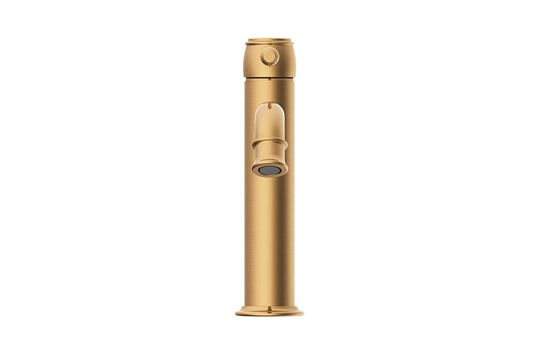 KOKO Extended Basin Mixer Brushed Brass, Brushed Nickel, Brushed Copper, Matte Black, Chrome