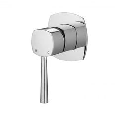 LEENA Shower Mixer In Chrome Or Matte Black