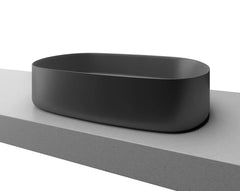 MYRTLE White Gloss, White Matt, Black Matt