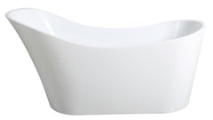 BEVEL Bath Tub In 1400 mm 1500mm 1700mm And 1700mm Matte Black