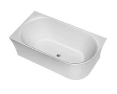 NATALIE Corner Bath Left or Right 1500mm and 1700mm