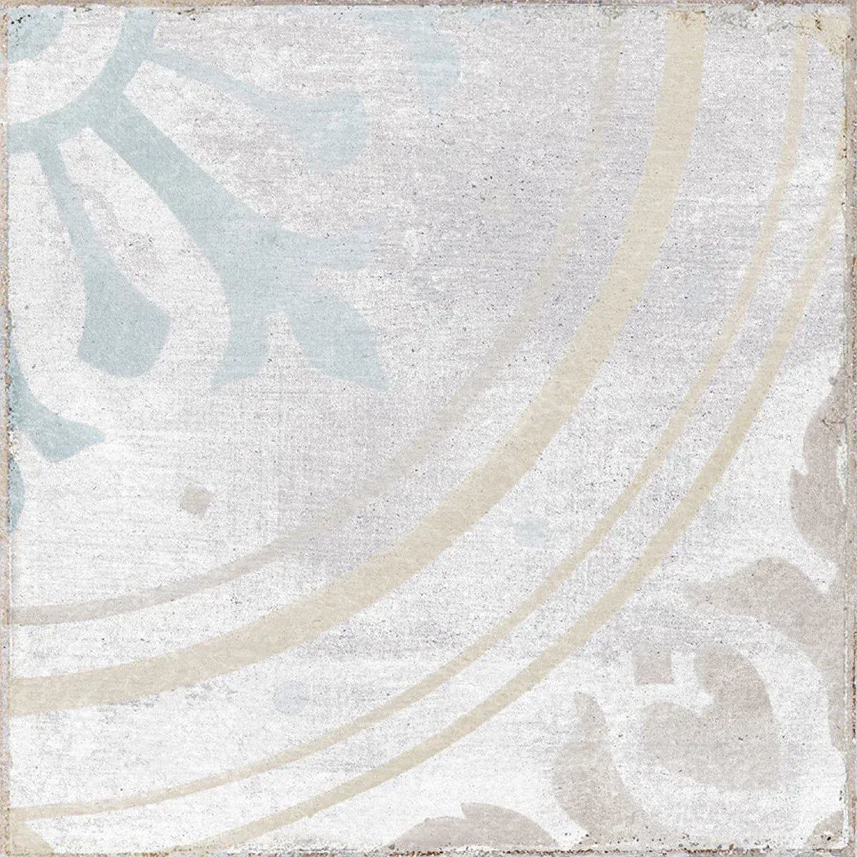 E232367 BARCELONA ANTIQUE DECOR MATT 150X150