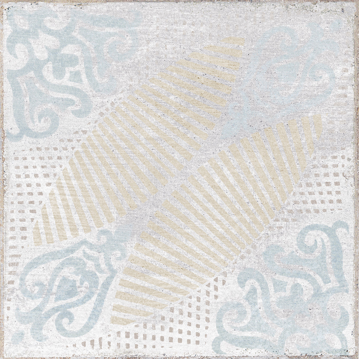 E232373 BARCELONA CLASSIC DECOR MATT 150X150
