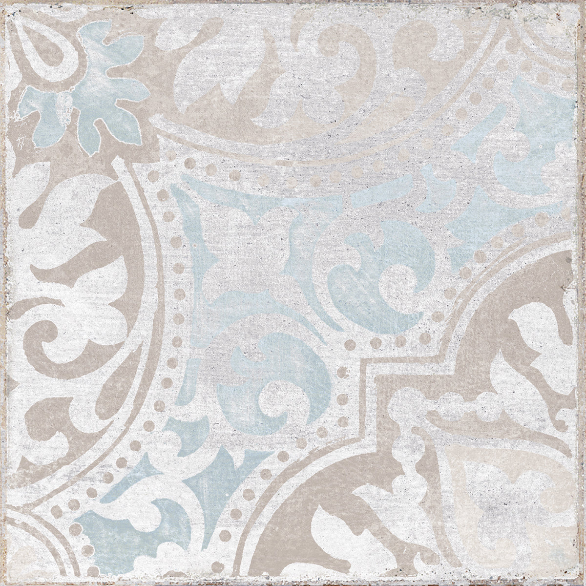 E232359 BARCELONA VINTAGE DECOR MATT 150X150