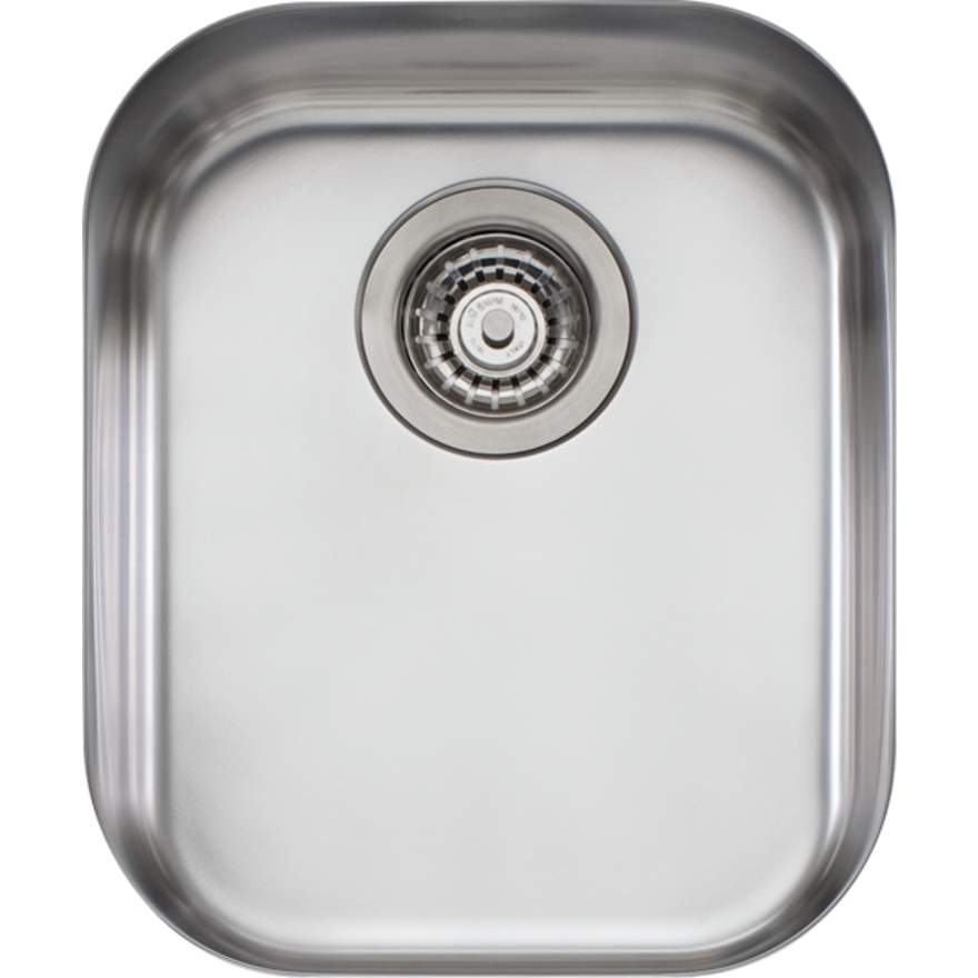 DIAZ Standard Bowl Undermount Sink in 830x540x240 mm