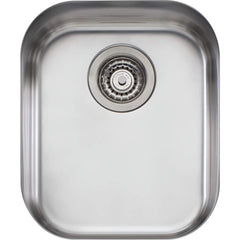 DIAZ Standard Bowl Undermount Sink in 830x540x240 mm