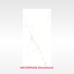 Statuario Gold 300x600 Polish