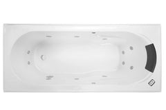 Rectangular Spa Baths-Adatto