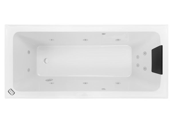 Rectangular Spa Baths - Shenseki