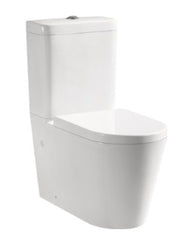 WALL FACED TOILET