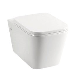 KDK-303 Ohio Wall Hung Pan And Seat