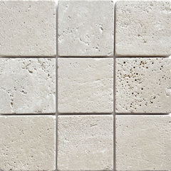 APOLLO WHITE LIMESTONE TUMBLED 100X100