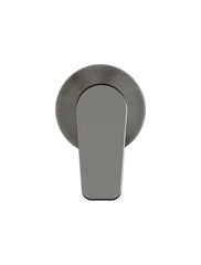 Round Wall Mixer Paddle Handle Trim Kit (In-wall Body Not Included)