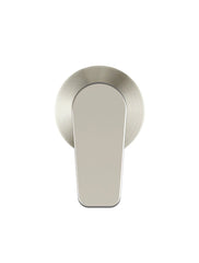 Round Wall Mixer Paddle Handle Trim Kit (In-wall Body Not Included)