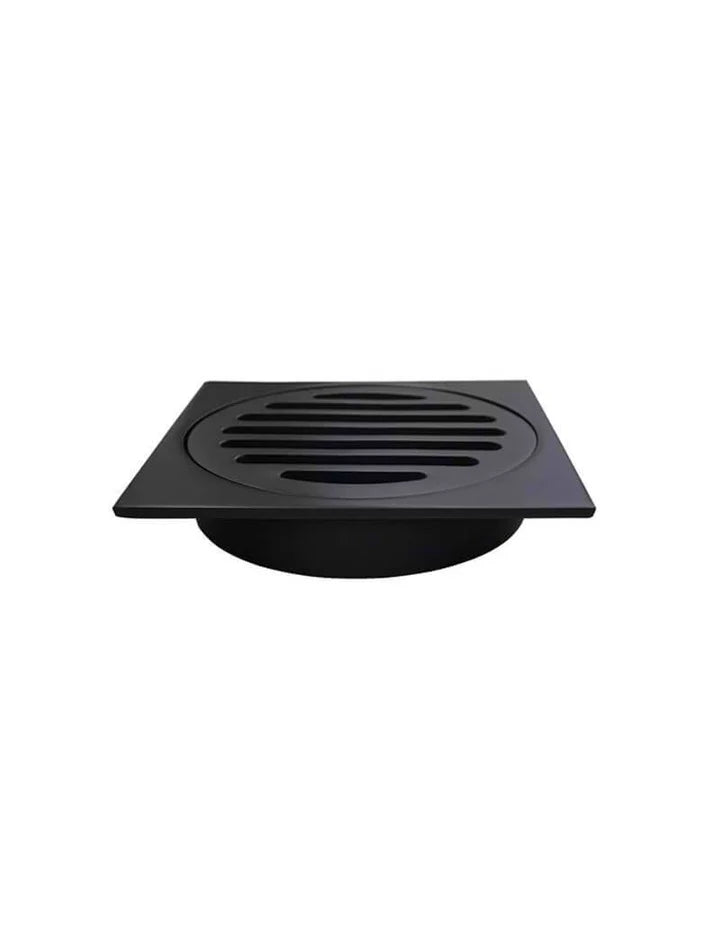 Square Floor Grate Shower Drain 100mm outlet