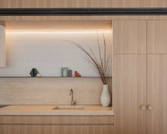 Round Gooseneck Kitchen Mixer Tap