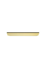 Öppen Edge-Pull 150mm Cabinet Handle (Brushed)