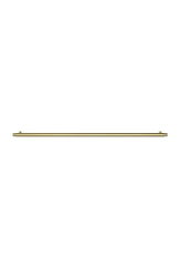 Öppen Round Pull 520mm Cabinet Handle (Brushed)