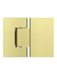 Glass to Glass Shower Door Hinge