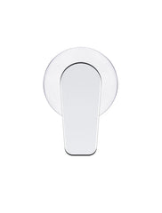 Round Wall Mixer Paddle Handle Trim Kit (In-wall Body Not Included)