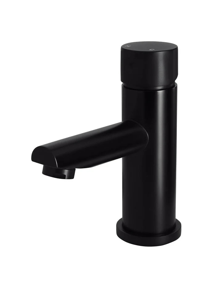 Round Pinless Basin Mixer