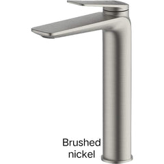 PARIS Chrome Tower Basin Mixer