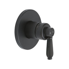 LEANO Wall Mixer with / without ceramic handle in Chrome,Brushed Nickel,Matte Black
