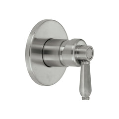 LEANO Wall Mixer with / without ceramic handle in Chrome,Brushed Nickel,Matte Black