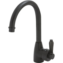 LENOVA Gooseneck Sink Mixer with/ without handle in chrome,Brushed Nickel,Matte Black