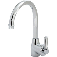 LENOVA Gooseneck Sink Mixer with/ without handle in chrome,Brushed Nickel,Matte Black