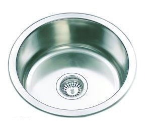 Round Under Mount Sink 45L My Store