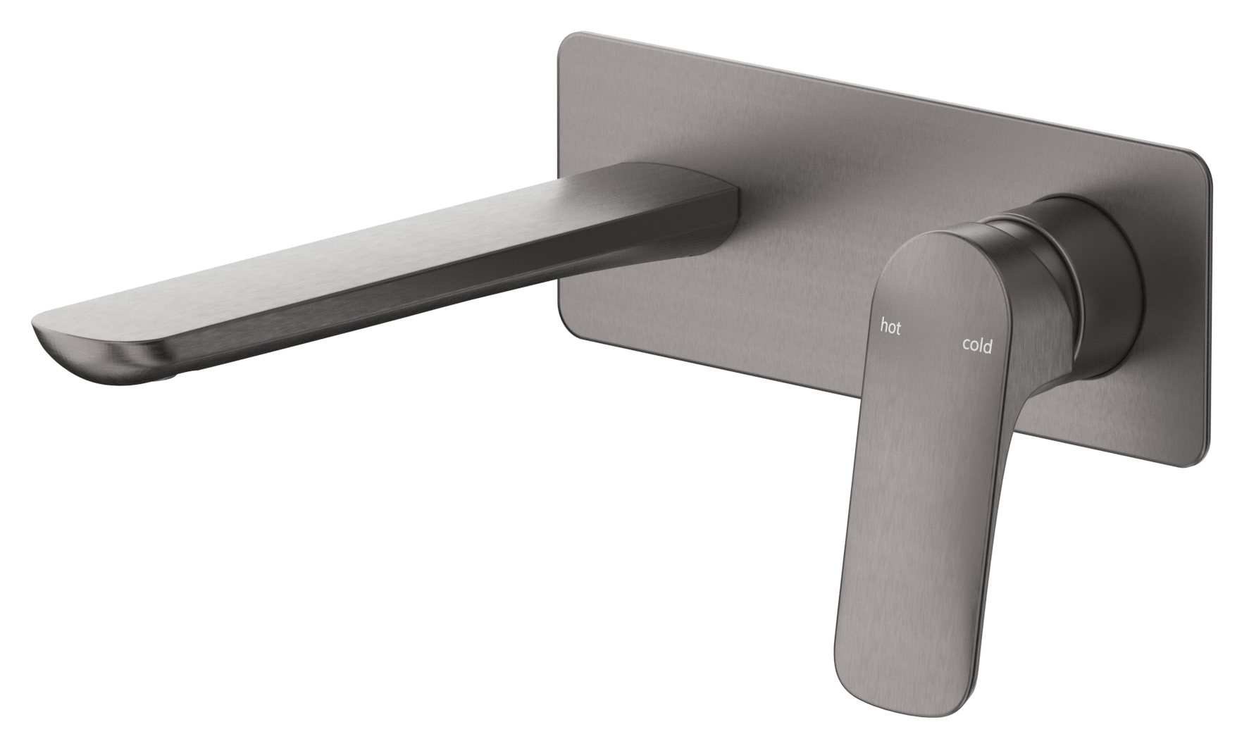 Kaza Wall-Spout Combo – 1P – TRIM KIT ONLY