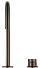 Mica Gooseneck Hob Sink Mixer